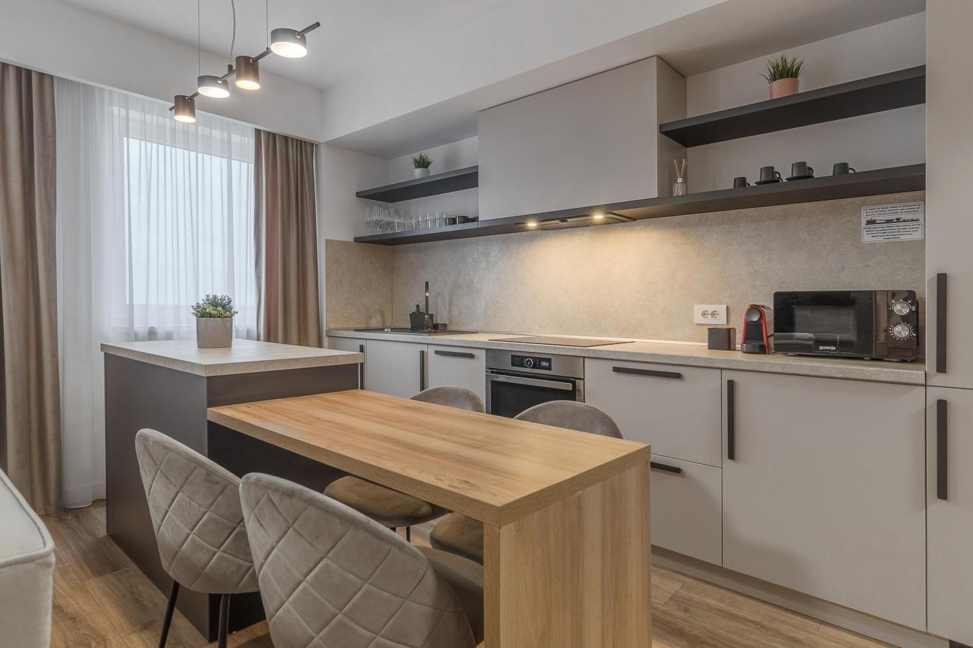Modern Muse Apartment Oradea Eksteriør billede