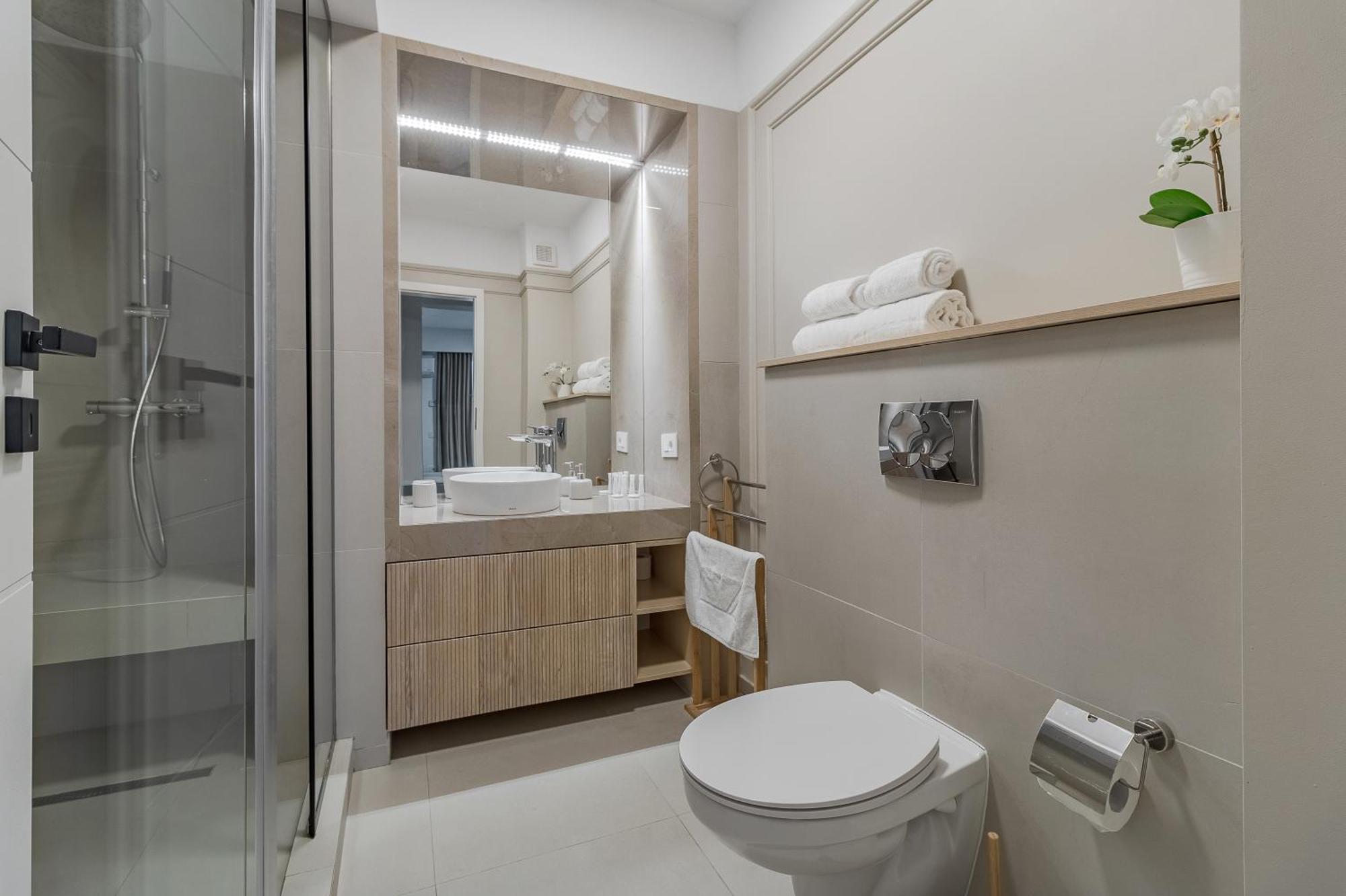 Modern Muse Apartment Oradea Eksteriør billede