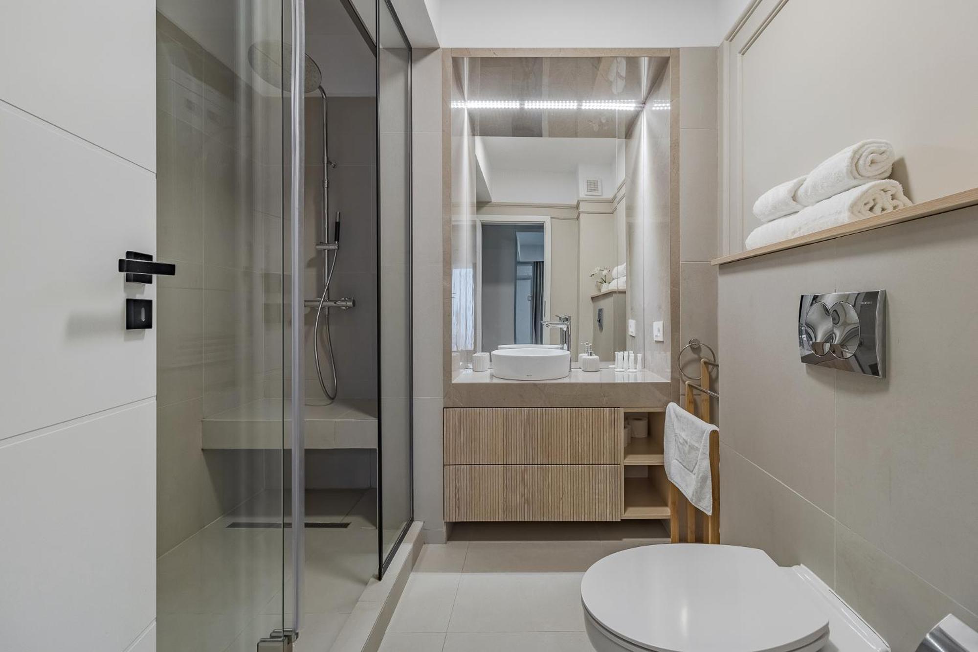 Modern Muse Apartment Oradea Eksteriør billede